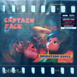 Виниловая пластинка Captain Jack - Operation Dance