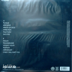 Виниловая пластинка Crystal Castles - (III)