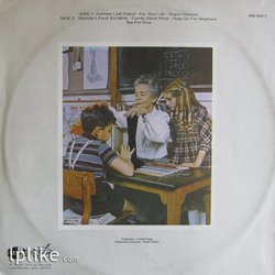 Виниловая пластинка Led Zeppelin - Presence