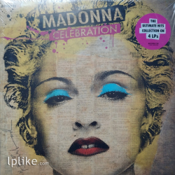 Виниловая пластинка Madonna - Celebration
