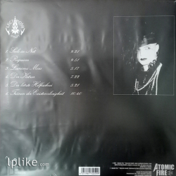 Виниловая пластинка Lacrimosa - Angst