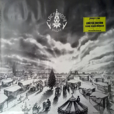 Виниловая пластинка Lacrimosa - Angst