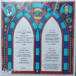 Виниловая пластинка Green Day - Greatest Hits: God's Favorite Band