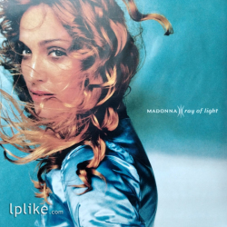 Виниловая пластинка Madonna - Ray Of Light