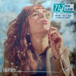 Виниловая пластинка ZAZ - Isa