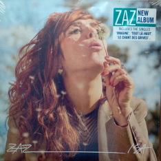Виниловая пластинка ZAZ - Isa