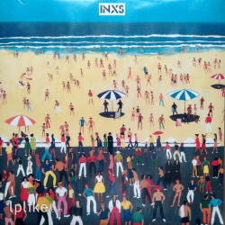 Виниловая пластинка INXS - INXS