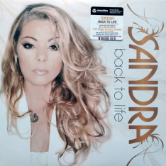 Виниловая пластинка Sandra - Back To Life