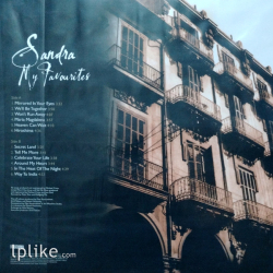 Виниловая пластинка Sandra - My Favourites