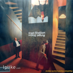 Виниловая пластинка Manfred Mann's Earth Band - Angel Station