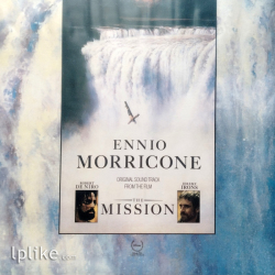 Виниловая пластинка Ennio Morricone - The Mission (Original Soundtrack From The Motion Picture)