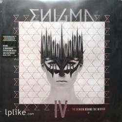 Виниловая пластинка Enigma - The Screen Behind The Mirror