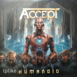 Виниловая пластинка Accept - Humanoid