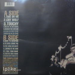 Виниловая пластинка a-ha - Headlines And Deadlines - The Hits Of A-Ha