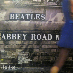 Виниловая пластинка Beatles - Abbey Road