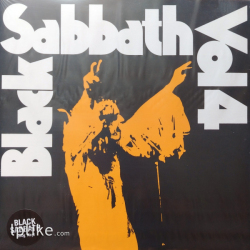 Виниловая пластинка Black Sabbath - Black Sabbath Vol 4