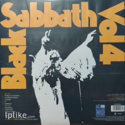 Виниловая пластинка Black Sabbath - Black Sabbath Vol 4