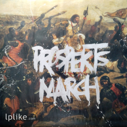 Виниловая пластинка Coldplay - Prospekt's March
