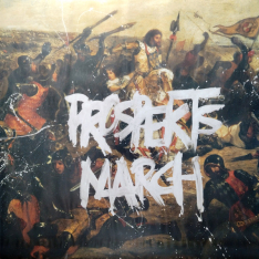 Виниловая пластинка Coldplay - Prospekt's March