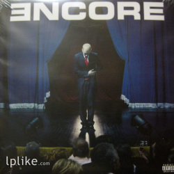 Виниловая пластинка Eminem - Encore