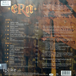 Виниловая пластинка Era - Era