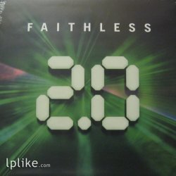 Виниловая пластинка Faithless - 2.0