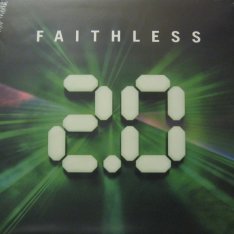 Виниловая пластинка Faithless - 2.0