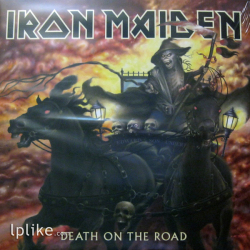 Виниловая пластинка Iron Maiden - Death On The Road