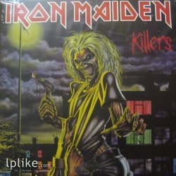 Виниловая пластинка Iron Maiden - Killers