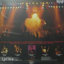 Виниловая пластинка Iron Maiden - Killers
