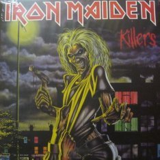 Виниловая пластинка Iron Maiden - Killers