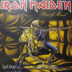 Виниловая пластинка Iron Maiden - Piece Of Mind