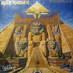 Виниловая пластинка Iron Maiden - Powerslave