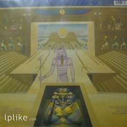Виниловая пластинка Iron Maiden - Powerslave