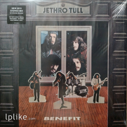Виниловая пластинка Jethro Tull - Benefit