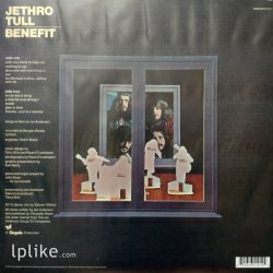 Виниловая пластинка Jethro Tull - Benefit