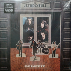 Виниловая пластинка Jethro Tull - Benefit
