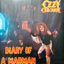 Виниловая пластинка Ozzy Osbourne - Diary Of A Madman
