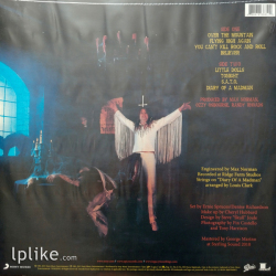 Виниловая пластинка Ozzy Osbourne - Diary Of A Madman