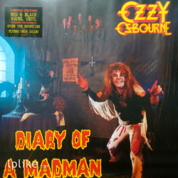 Виниловая пластинка Ozzy Osbourne - Diary Of A Madman