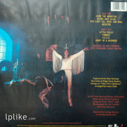 Виниловая пластинка Ozzy Osbourne - Diary Of A Madman