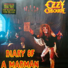 Виниловая пластинка Ozzy Osbourne - Diary Of A Madman