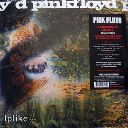 Виниловая пластинка Pink Floyd - A Saucerful Of Secrets