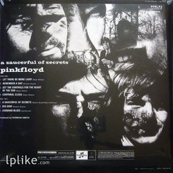 Виниловая пластинка Pink Floyd - A Saucerful Of Secrets