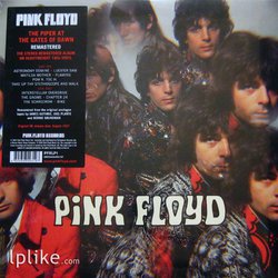 Виниловая пластинка Pink Floyd - The Piper At The Gates Of Dawn