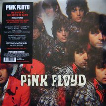 Виниловая пластинка Pink Floyd - The Piper At The Gates Of Dawn