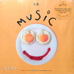 Виниловая пластинка Sia - Music (Songs From And Inspired By The Motion Picture)