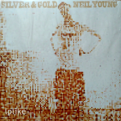 Виниловая пластинка Neil Young - Silver & Gold