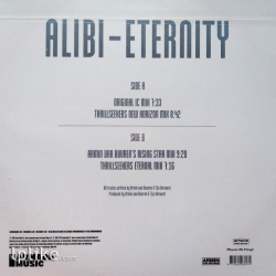 Виниловая пластинка Alibi - Eternity