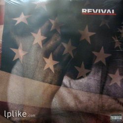 Виниловая пластинка Eminem - Revival